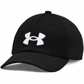 Under Armour Blitzing Adj Hat black Fiúbaseballsapka