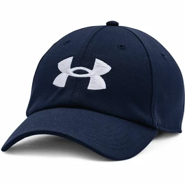 Under Armour  Blitzing Adj Hat blue  Férfibaseballsapka