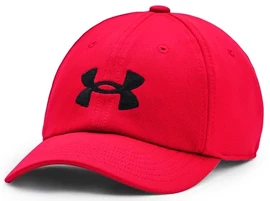 Under Armour Blitzing Adj Hat red Férfibaseballsapka