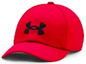 Under Armour  Blitzing Adj Hat red  Férfibaseballsapka OSFM