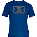 Under Armour  BOXED SPORTSTYLE SS Blue Férfipóló