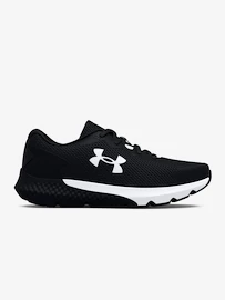 Under Armour BPS Rogue 3 AL-BLK Fiúfutócipő