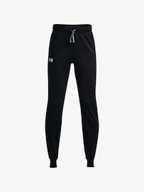 Under Armour BRAWLER 2.0 TAPERED PANTS-BLK Fiú-melegítőalsó