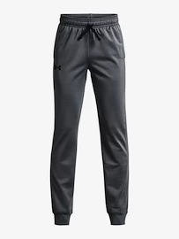 Under Armour BRAWLER 2.0 TAPERED PANTS-GRY Fiú-melegítőalsó