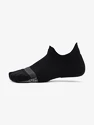 Under Armour  Breathe 2 No Show Tab 2pk-BLK  Női zokni