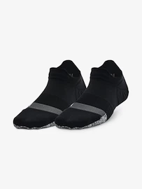 Under Armour  Breathe 2 No Show Tab 2pk-BLK  Női zokni