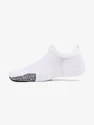 Under Armour  Breathe 2 No Show Tab 2pk-WHT  Női zokni