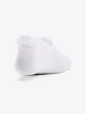 Under Armour  Breathe Lite Ultra Low 3p-WHT  Női zokni