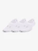 Under Armour  Breathe Lite Ultra Low 3p-WHT  Női zokni M