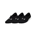 Under Armour   Breathe Lite Ultra Low 3pk-BLK  Női zokni