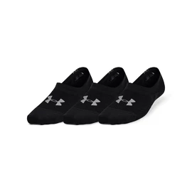 Under Armour Breathe Lite Ultra Low 3pk-BLK Női zokni