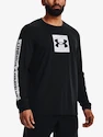 Under Armour  CAMO BOXED SPORTSTYLE LS-BLK Férfipóló M