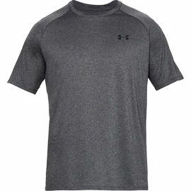 Under Armour Carbon Heather Grey Férfipóló