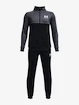 Under Armour  CB Knit Track Suit-BLK  Fiúszett