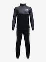 Under Armour  CB Knit Track Suit-BLK  Fiúszett