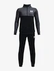 Under Armour  CB Knit Track Suit-BLK  Fiúszett S