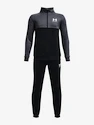 Under Armour  CB Knit Track Suit-BLK  Fiúszett S