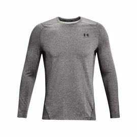 Under Armour CG Armour Fitted Crew-GRY Férfipóló