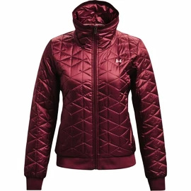 Under Armour CG Reactor Jacket League Red Női dzseki