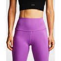 Under Armour  CG Rush Legging Purple Női leggings