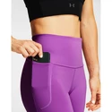 Under Armour  CG Rush Legging Purple Női leggings