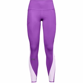 Under Armour CG Rush Legging Purple Női leggings