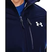 Under Armour  CGI Shield Hooded FZ Midnight Navy Férfidzseki