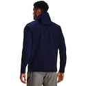 Under Armour  CGI Shield Hooded FZ Midnight Navy Férfidzseki