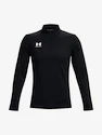 Under Armour  Challenger Midlayer-BLK Férfipóló