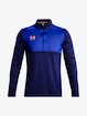 Under Armour  Challenger Midlayer-BLU Férfipóló