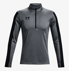 Under Armour Challenger Midlayer-GRY Férfipóló