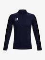 Under Armour  Challenger Midlayer-NVY Férfipóló