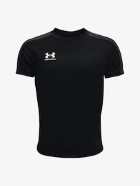 Under Armour Challenger Training Tee-BLK Fiúpóló