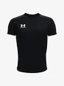 Under Armour  Challenger Training Tee-BLK Fiúpóló S