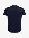 Under Armour  Challenger Training Tee-NVY Fiúpóló