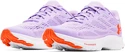 Under Armour Charged Bandit 6 Purple  Lánykafutócipő