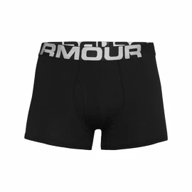 Under Armour Charged Cotton 3" 3 Pack black Dynamic Férfiboxeralsó