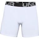 Under Armour  Charged Cotton 6" 3 Pack white Dynamic Férfiboxeralsó