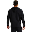 Under Armour  Charged Cotton Fleece FZ Hoodie black Férfi-melegítőfelső