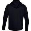 Under Armour  Charged Cotton Fleece FZ Hoodie black Férfi-melegítőfelső