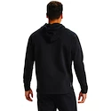 Under Armour  Charged Cotton Fleece FZ Hoodie black Férfi-melegítőfelső