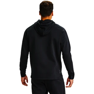 Under Armour  Charged Cotton Fleece FZ Hoodie black Férfi-melegítőfelső S