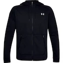 Under Armour  Charged Cotton Fleece FZ Hoodie black Férfi-melegítőfelső S