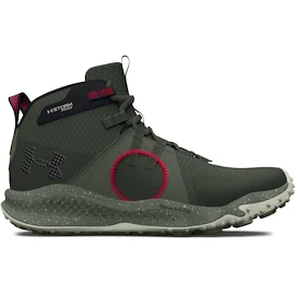 Under Armour Charged Maven Trek WP-GRN Férfi kültéri lábbelik