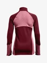 Under Armour  ColdGear 1/2 Zip-RED Női melegítőfelső