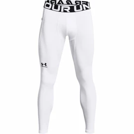 Under Armour ColdGear Armour Leggings White Férfileggings