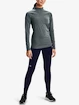 Under Armour ColdGear Authentics Legging-BLU Női leggings