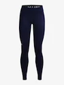 Under Armour ColdGear Authentics Legging-BLU Női leggings