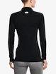 Under Armour ColdGear Authentics Mockneck-BLK Női póló