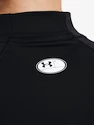 Under Armour ColdGear Authentics Mockneck-BLK Női póló